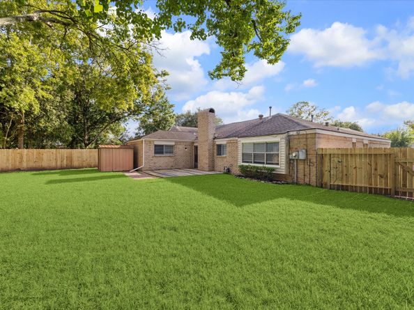12411 Caren Court, Houston TX 77031