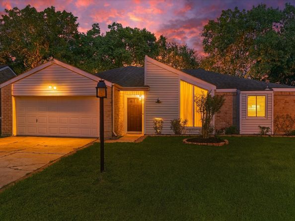 12411 Caren Court, Houston TX 77031