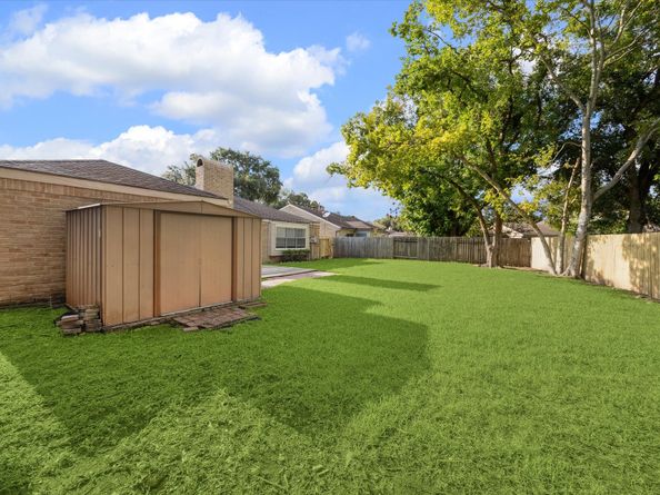 12411 Caren Court, Houston TX 77031