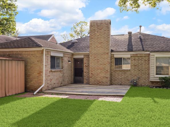 12411 Caren Court, Houston TX 77031