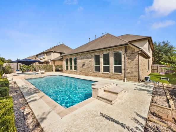 8034 Ivy Bush Bend Lane, Richmond TX 77407