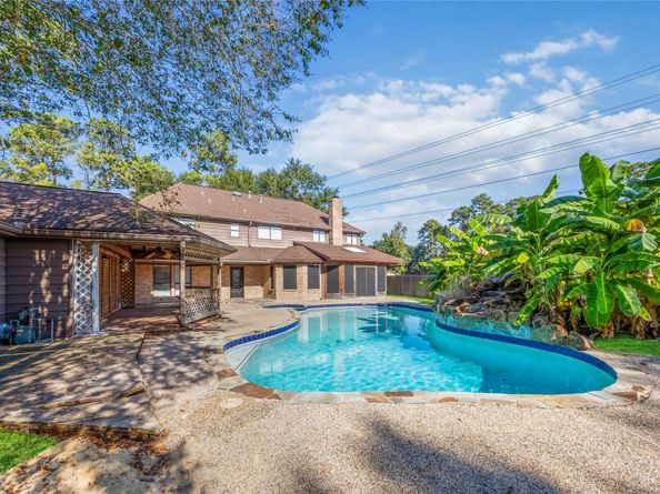 703 Romaine Lane, Houston TX 77090