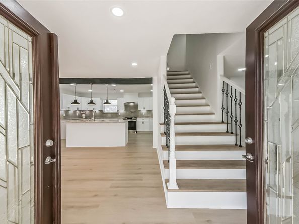 6918 Bent Branch Drive, Houston TX 77088