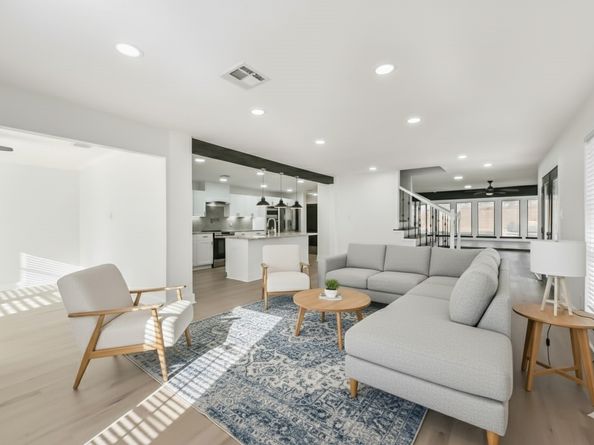 6918 Bent Branch Drive, Houston TX 77088