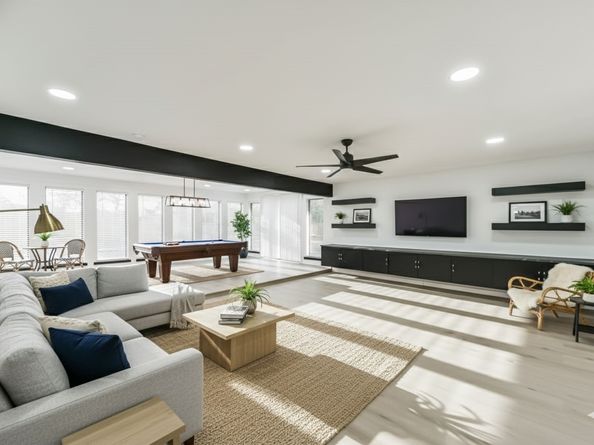 6918 Bent Branch Drive, Houston TX 77088