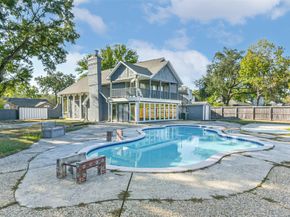 6918 Bent Branch Drive, Houston TX 77088