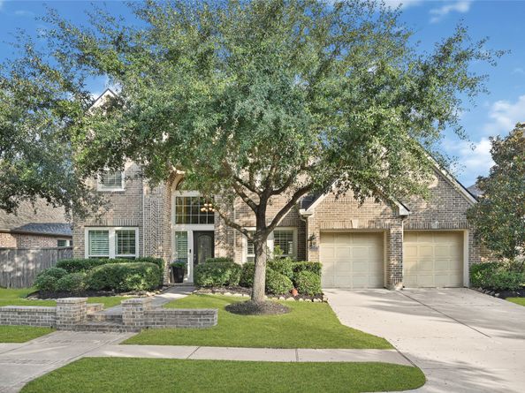 18302 E Morgans Bend Drive, Cypress TX 77433