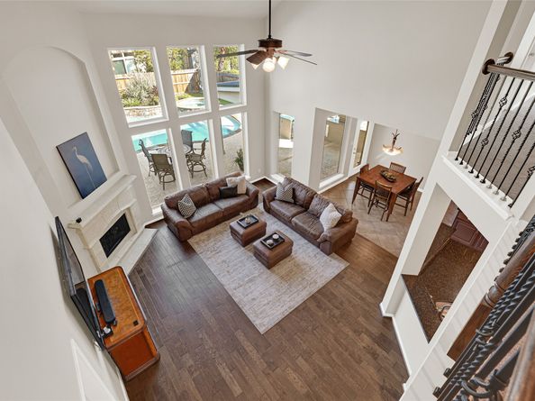 18302 E Morgans Bend Drive, Cypress TX 77433