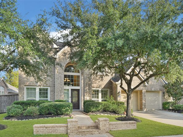 18302 E Morgans Bend Drive, Cypress TX 77433