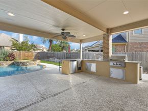 18302 E Morgans Bend Drive, Cypress TX 77433