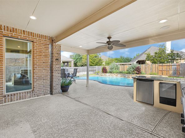 18302 E Morgans Bend Drive, Cypress TX 77433