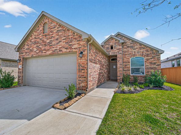 22007 Oia Island Drive, Hockley TX 77447