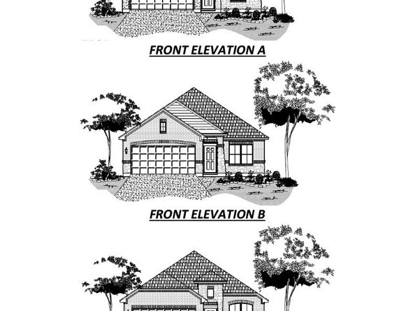 22007 Oia Island Drive, Hockley TX 77447