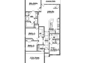 22007 Oia Island Drive, Hockley TX 77447