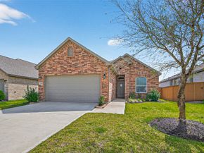 22007 Oia Island Drive, Hockley TX 77447