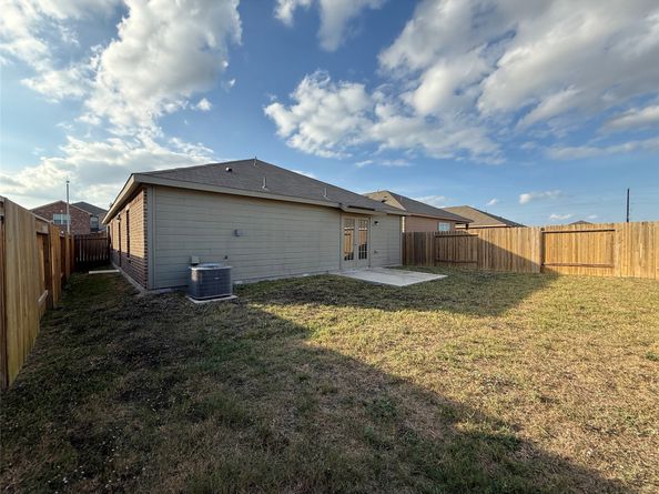 20622 Bauer Moonlight Drive, Hockley TX 77447