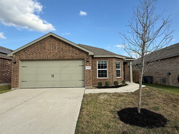 20622 Bauer Moonlight Drive, Hockley TX 77447