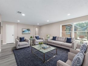 9806 Sagebark Drive, Houston TX 77089