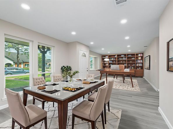 9806 Sagebark Drive, Houston TX 77089