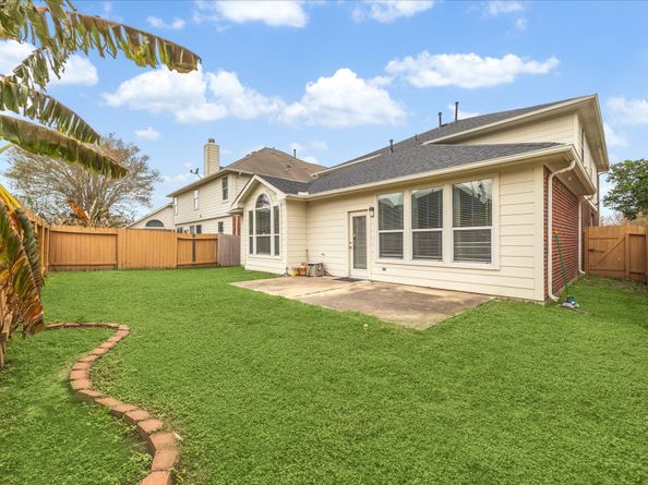 16911 Wortley Drive, Houston TX 77084