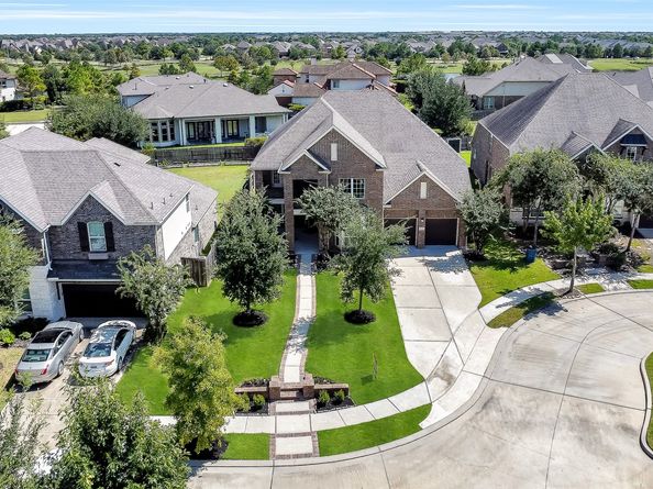 16706 Chestnut Square Drive, Cypress TX 77433