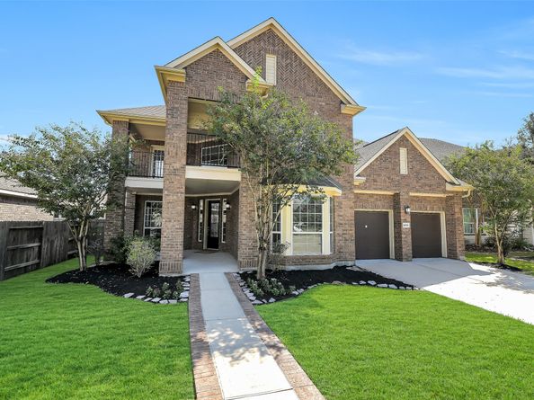 16706 Chestnut Square Drive, Cypress TX 77433