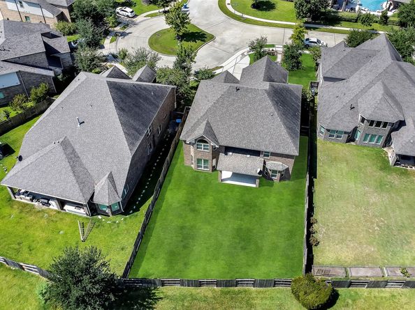 16706 Chestnut Square Drive, Cypress TX 77433