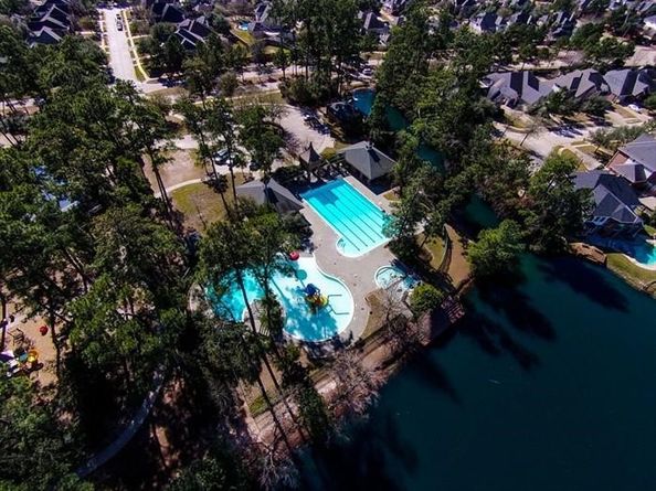 9622 Old Timber Lane, Spring TX 77379