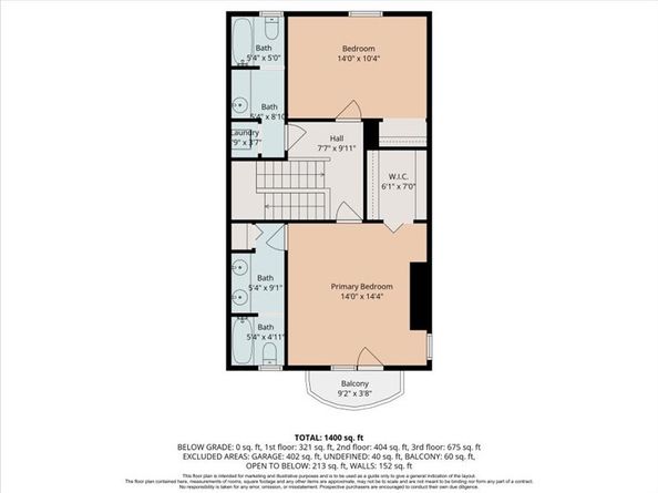 1369 Arlington Street 1369, Houston TX 77008