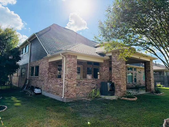 6806 Auburn Sands Drive, Spring TX 77389