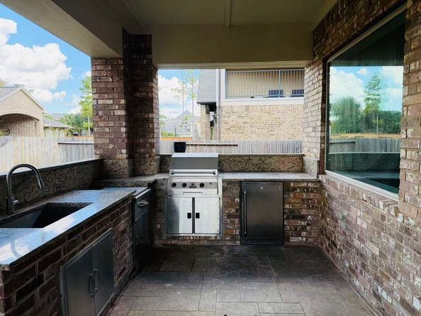 6806 Auburn Sands Drive, Spring TX 77389