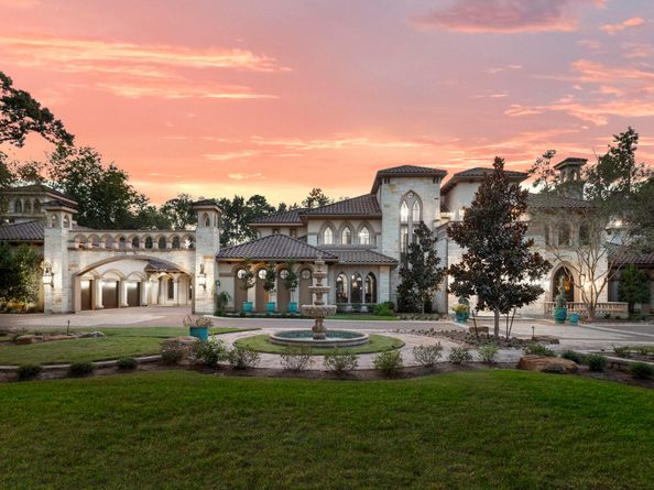 15 Estancia Place, The Woodlands TX 77389