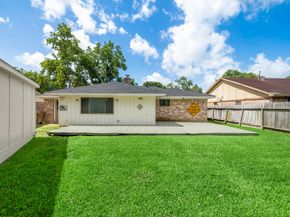 11506 Hornbrook Drive, Houston TX 77099