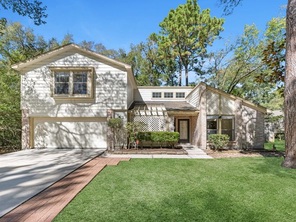 53 W Torch Pine Circle, The Woodlands TX 77381