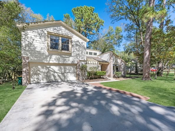 53 W Torch Pine Circle, The Woodlands TX 77381
