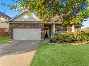 6402 Pinyon Trail Drive, Spring TX 77389