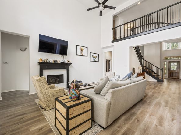 58 S Longsford Circle, Spring TX 77382