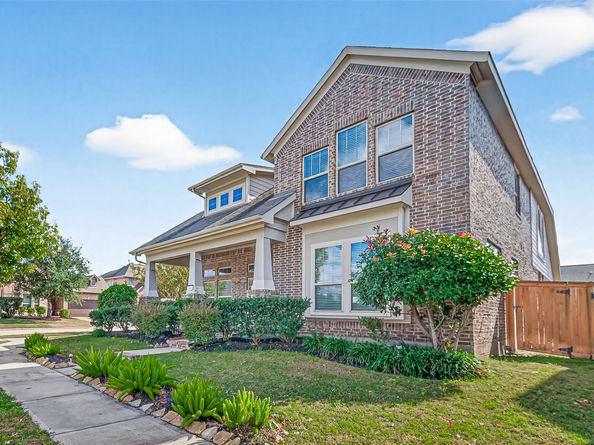 19503 S Coral Honeysuckle Loop, Cypress TX 77433