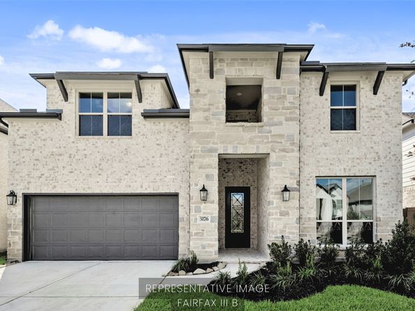 1155 Beals Creek Street, Conroe TX 77304