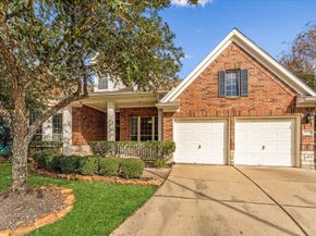 10318 Cadena Court, Spring TX 77379