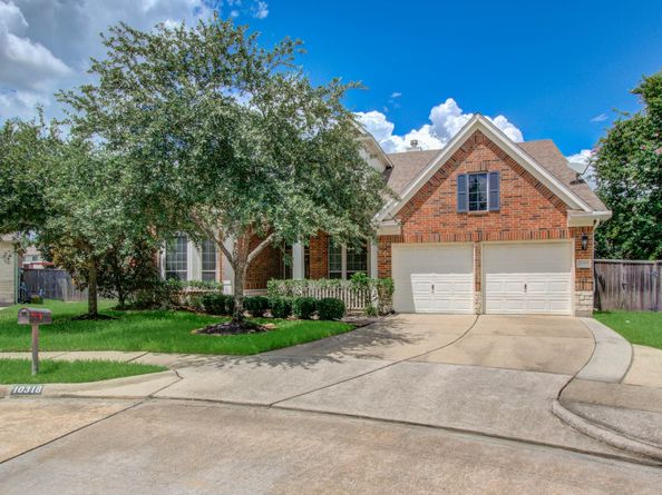 10318 Cadena Court, Spring TX 77379