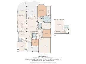 10318 Cadena Court, Spring TX 77379