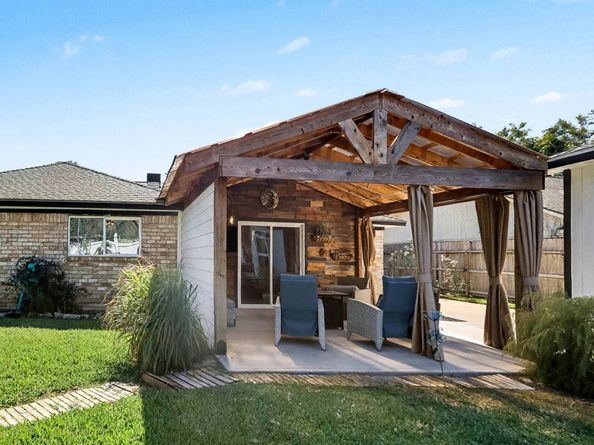 22110 Woodrose Drive, Katy TX 77450