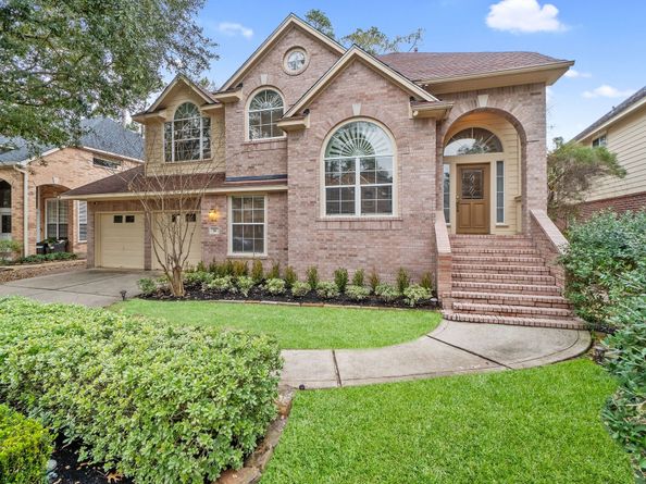 14 Redland Place, The Woodlands TX 77382