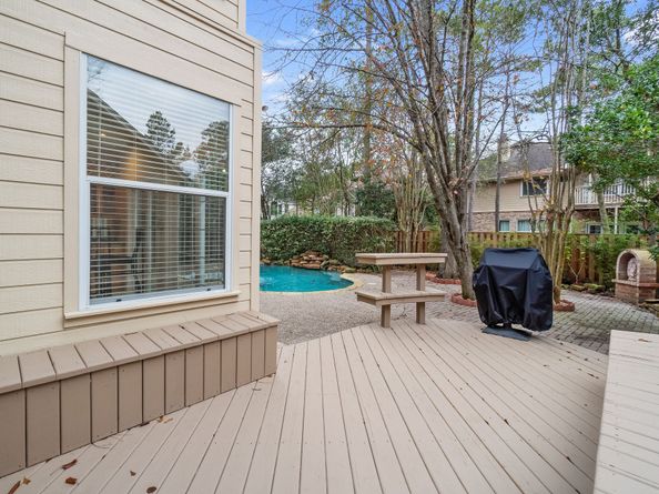 14 Redland Place, The Woodlands TX 77382