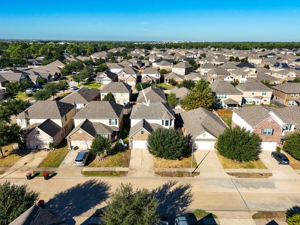 14911 Calico Heights Lane, Cypress TX 77429