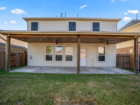 14911 Calico Heights Lane, Cypress TX 77429