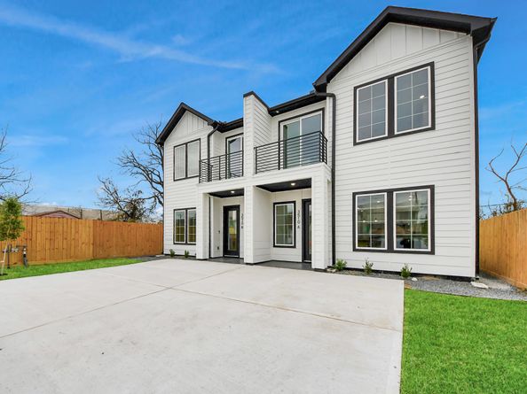 3510 Adair Street ABCD, Houston TX 77004