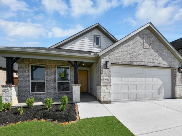 22207 San Felice Drive, Hockley TX 77447