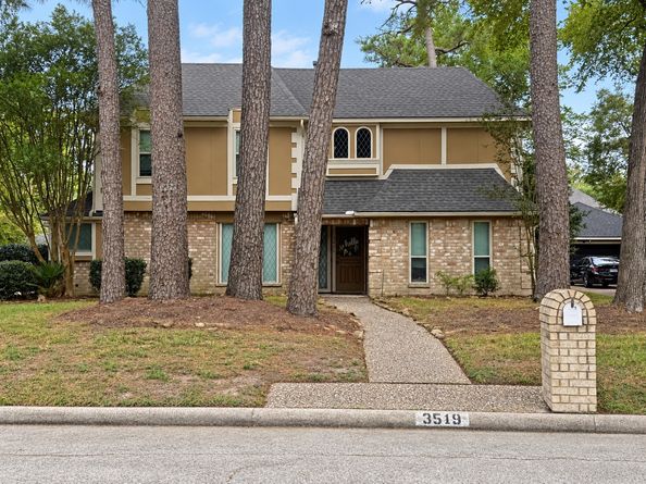 3519 Cave Springs Drive, Houston TX 77339